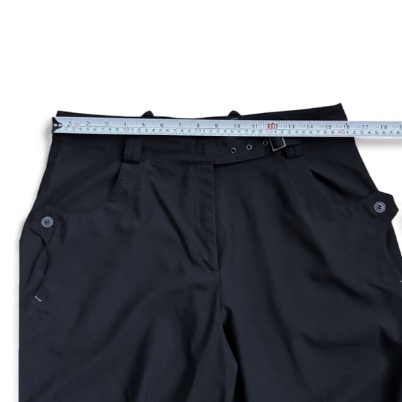 2026 Deux Mille Vingt Six Wide - Leg Cropped Trousers - Picture 5 of 10